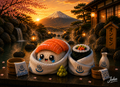 Onsen - John Passport | Straight Face Originals