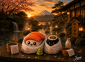Onsen - Jane Passport | Straight Face Originals
