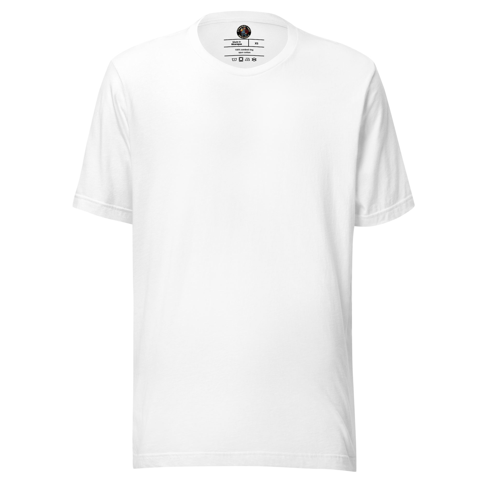 German-American Big Boy Graphic Tee — Straight Face Originals