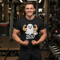 The Boo Tee - The Ghost Edition
