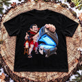 Vampire Tanning Bed 3D T-Shirt