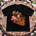 Mrs. Claus 3D T-Shirt