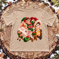Christmas Elf 3D T-Shirt