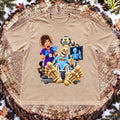 Skeleton 3D T-Shirt