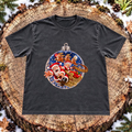 Ornament - Mrs. Claus 3D T-Shirt
