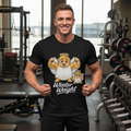 The Winter Weight Tee - The Angel Edition