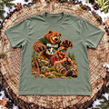 #Blessed — Bear 3D T-Shirt