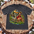 #Blessed — Alligator 3D T-Shirt