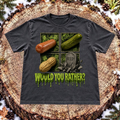 Would You Rather? Dating Edition 3D T-Shirt