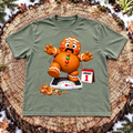 Gingerbread Man January 1st Panic 3DT-Shirt