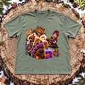 Werewolf Salon 3D T-Shirt