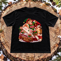 North Pole - Elf 3D T-Shirt