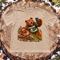 Selfie — Bear 3D T-Shirt