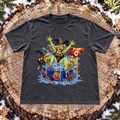 Witch 3D T-Shirt