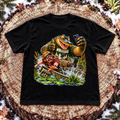 Selfie — Alligator 3D T-Shirt