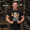 Natty Premium Streetwear Tee - The Mummy Edition