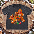 Gingerbread 3D T-Shirt