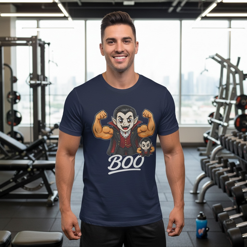 The Boo Tee - The Vampire Edition