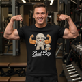 Bad Boy Premium Streetwear Tee - The Mummy Edition