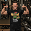 The Winter Weight Tee - The Elf Edition