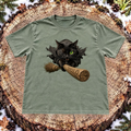 Black Cat 3D T-Shirt