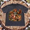 Selfie — Bigfoot 3D T-Shirt