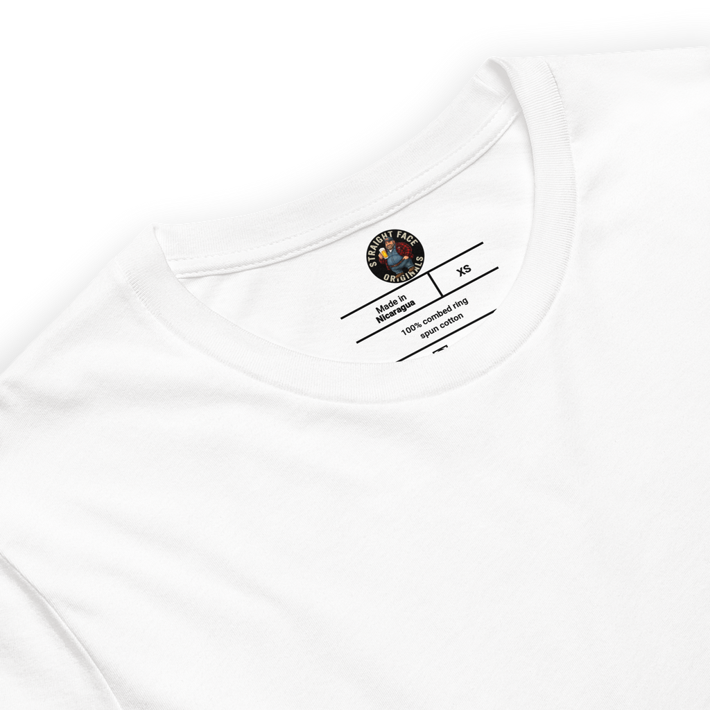 German-American Big Boy Graphic Tee — Straight Face Originals