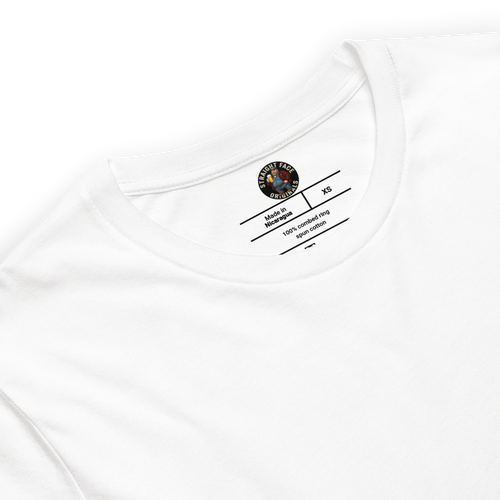 Proud To Be Made In Ireland - Winking Irish Graphic T-Shirt